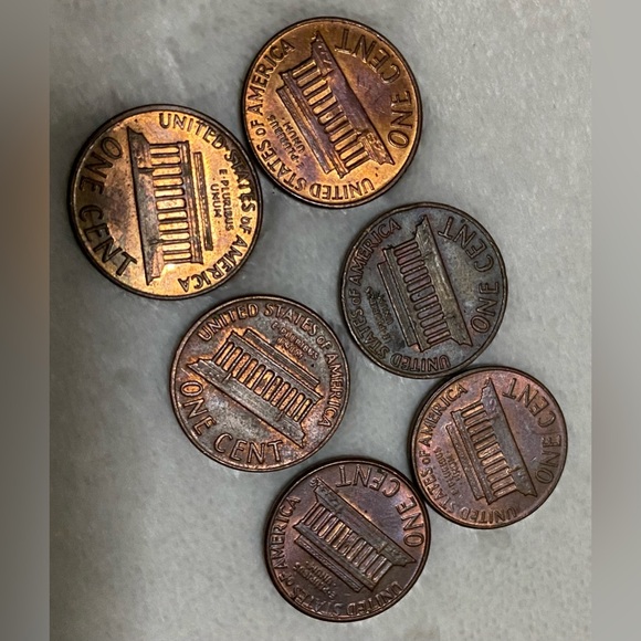 ✨6 Vintage Lincoln Pennies Collection’s ✨ - Picture 13 of 16